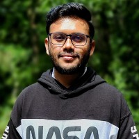 Yeshas Bharadwaj Maroor Nagendrakumar