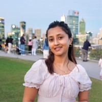 Aashika Poudel