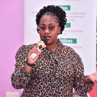 Melanie Hapisu - Wambugu