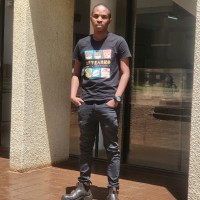 Takudzwa Michael Mteliso (Saimm)