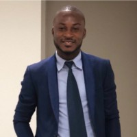 Terry Campbell Kojo Amoah