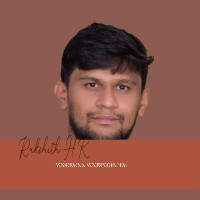 Rakshith H K