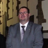 Andrew Wilson SBStJ