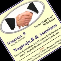 Nagaraju B