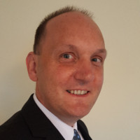 Graham Huggins, MSc.