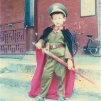 杨极阳