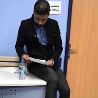 Saleh Dabash