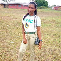 Patricia Eiwone