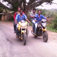 Santhosh M