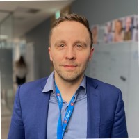 Steve Andrè Thomassen