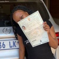 Kenalemang Lesedi Molwantwa