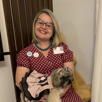 Scheila Cristine Silva