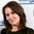 Natallia Sobolevskaya