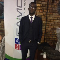 Danny M Mubanga