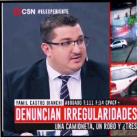 Yamil CASTRO BIANCHI