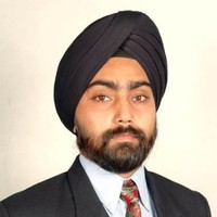 Amreek Singh