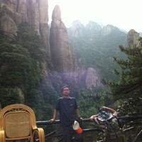 Mr Yang Shulin/Bill