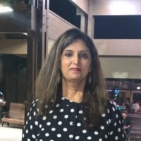 Nasreen Hemrani, MBA