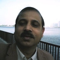 Sunil Raj Saxena