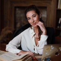Valeriya Zabashta