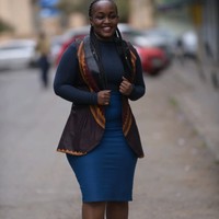 Louise Kinyua