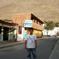 RONY ERIC CASAS QUISPE