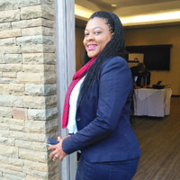 Lovisa N.T. Nambahu  ( MIIASA),(MBA),(LLM)