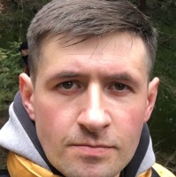Oleksandr Ostrovskyi