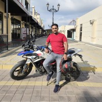 Punith Kumar V