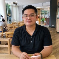 Patrick Louie Pilapil