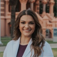 Nayane Araujo, Mpas, Pa-C