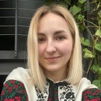Iryna Mazuryk