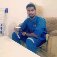 Manoj Kumar Srinivasan