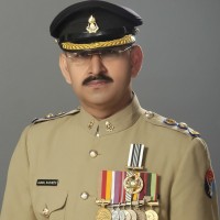 Col Ajmal Rasheed