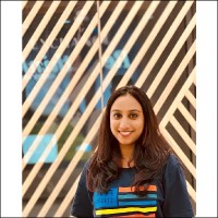 Aparna C A
