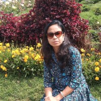 Shama Parveen