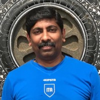 Krishna Subramanian A