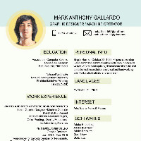 Mark Anthony Gallardo