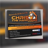 Chris Upfold