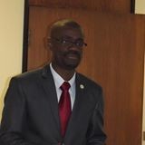 Serge-Eric Gadji, Pharmd, Mph