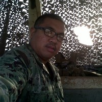 Gerald Mata, MSA
