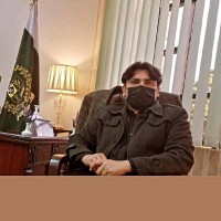 Syed Zeenat Ullah Shah