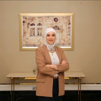 Hala Aldawood, Csca