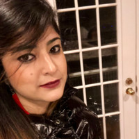 Charu Gandhi