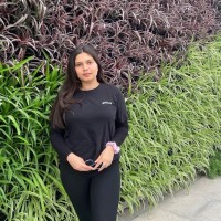 Shazmeen Shaikh