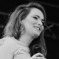 Magalie Gestin 马佳丽