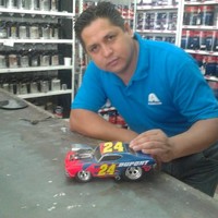 Armando Cervantes Garcia