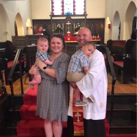 Fr. Seth Wymer