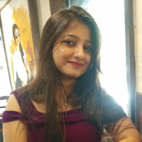 Krupali Parmar
