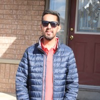 Harjinder Singh Sran